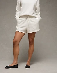 AE Everyday Luxe Sweat Short