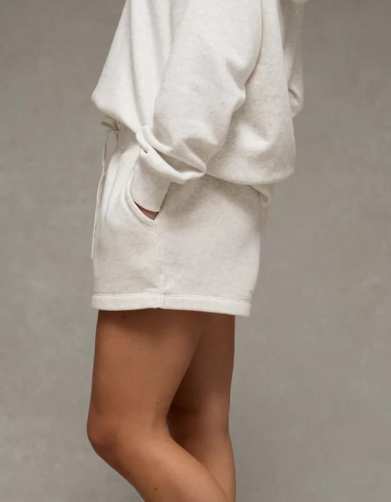 AE Everyday Luxe Sweat Short