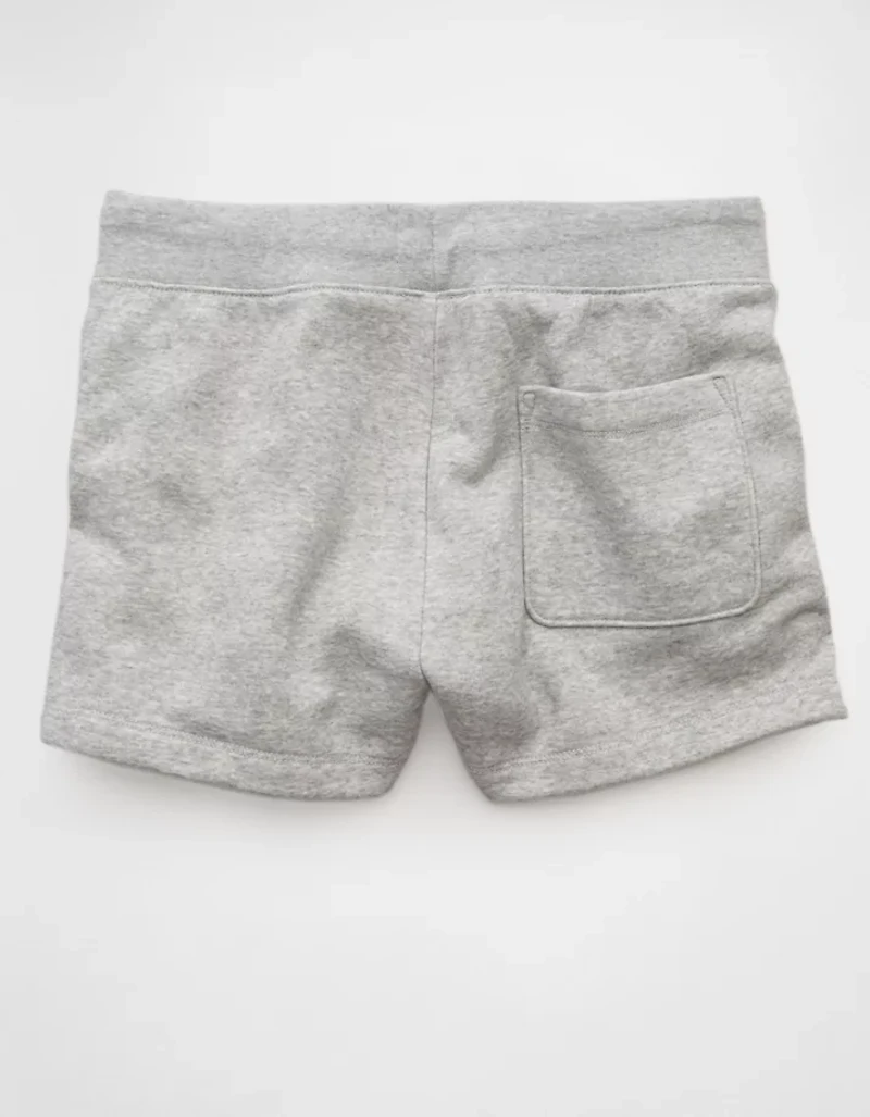 Short en molleton Luxe de tous les jours AE