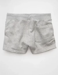 Short en molleton Luxe de tous les jours AE