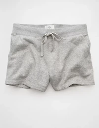 Short en molleton Luxe de tous les jours AE