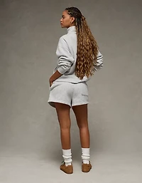 Short en molleton Luxe de tous les jours AE
