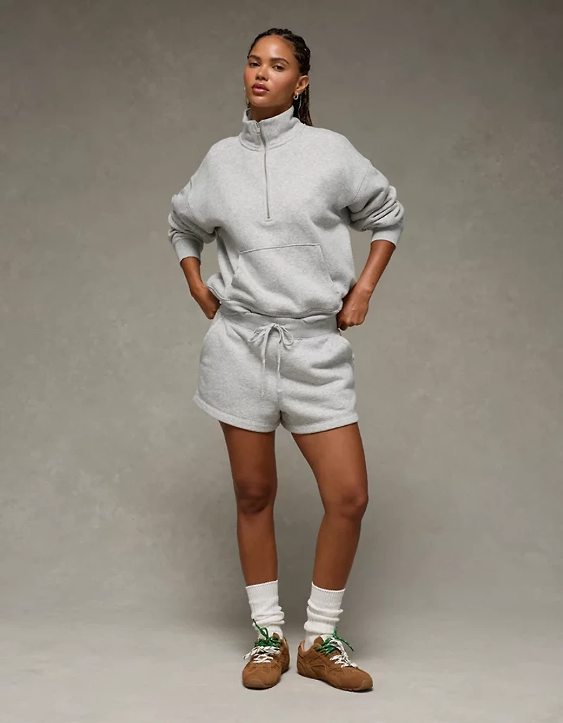 Short en molleton Luxe de tous les jours AE