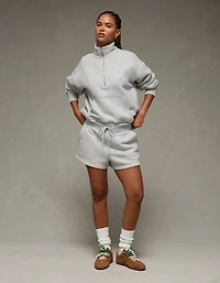 Short en molleton Luxe de tous les jours AE