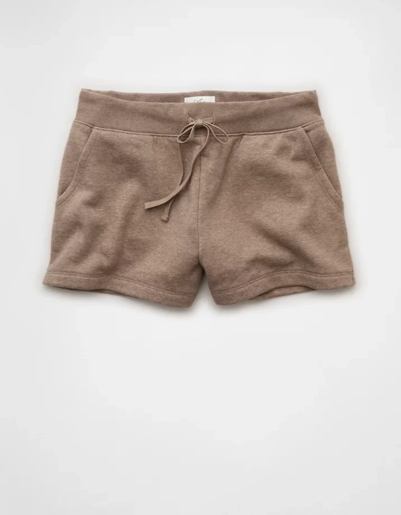 AE Everyday Luxe Sweat Short