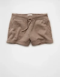 AE Everyday Luxe Sweat Short