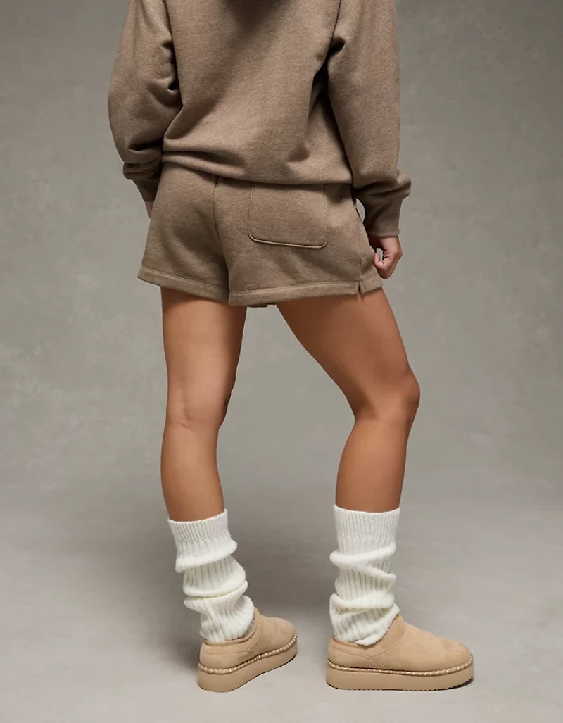 AE Everyday Luxe Sweat Short
