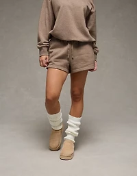 AE Everyday Luxe Sweat Short