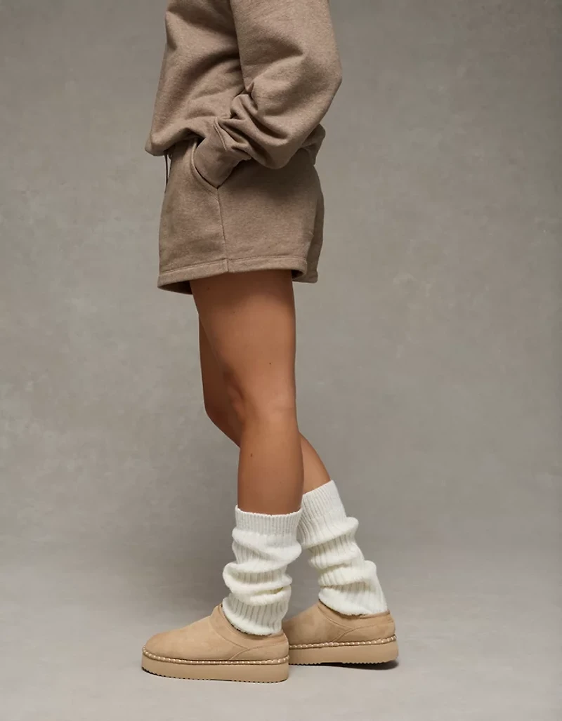 AE Everyday Luxe Sweat Short