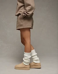 AE Everyday Luxe Sweat Short