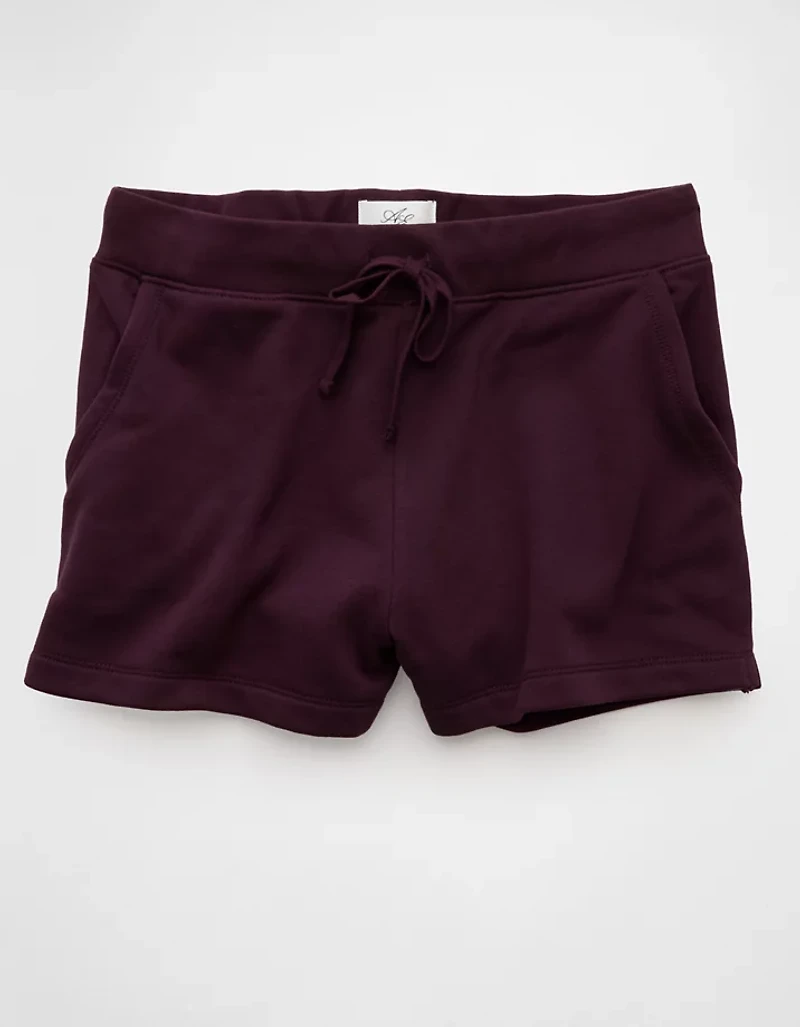 AE Everyday Luxe Sweat Short