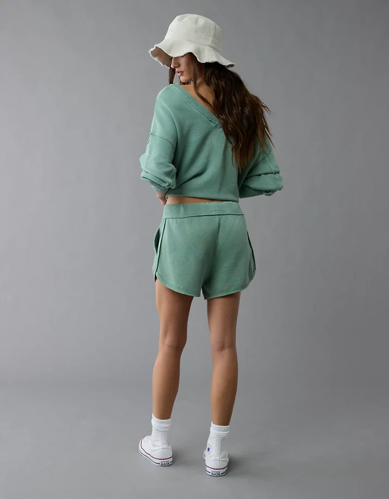 AE Saltwash Fleece Short