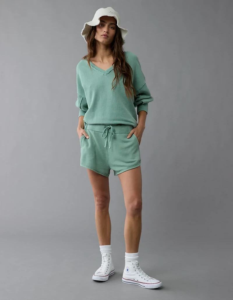 AE Saltwash Fleece Short