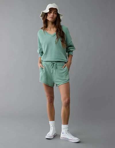AE Saltwash Fleece Short