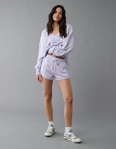 AE Saltwash Fleece Short