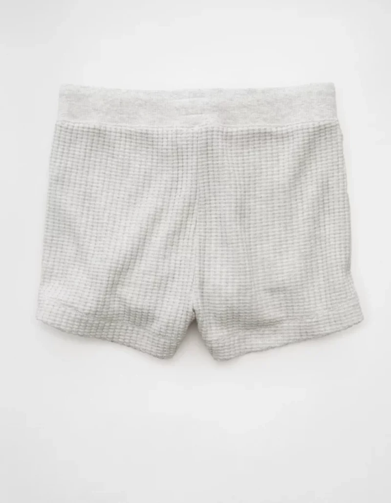 AE High-Waisted Big Hug Fleece Short
