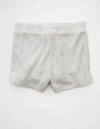 AE High-Waisted Big Hug Fleece Short