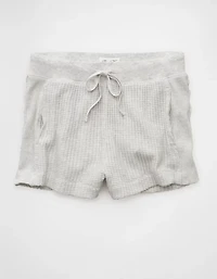 AE High-Waisted Big Hug Fleece Short