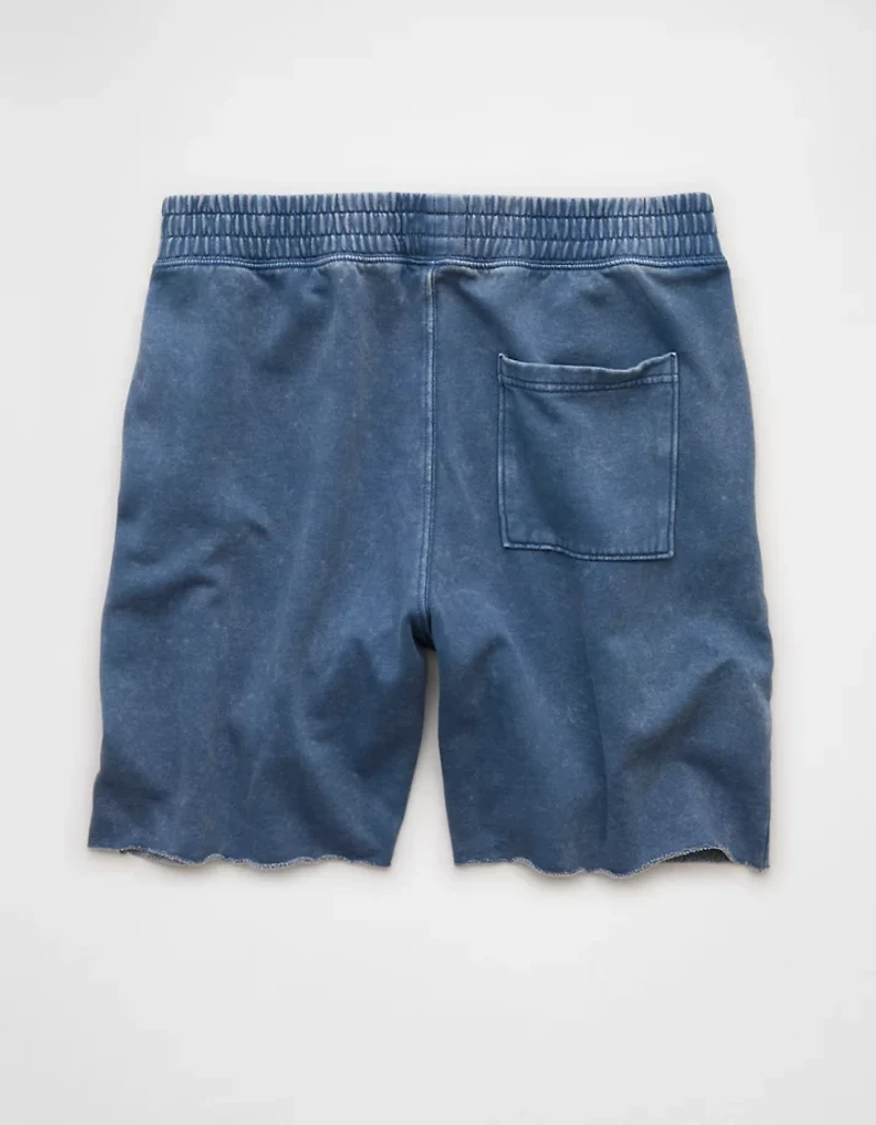 Shorts doux à taille haute Luxe de tous les jours AE