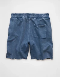 Shorts doux à taille haute Luxe de tous les jours AE