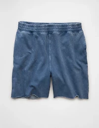 Shorts doux à taille haute Luxe de tous les jours AE