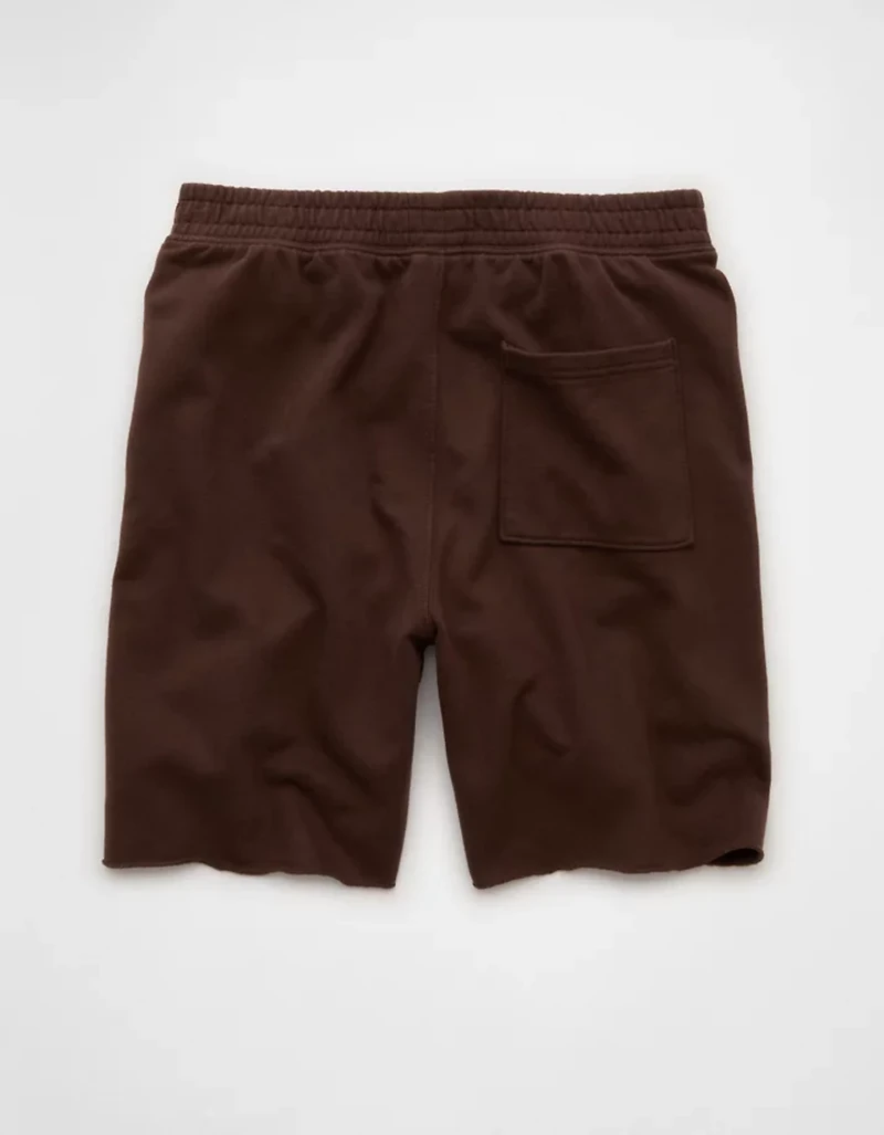 AE Everyday Luxe High-Waisted Sweat Short