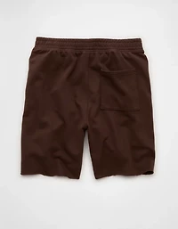 AE Everyday Luxe High-Waisted Sweat Short