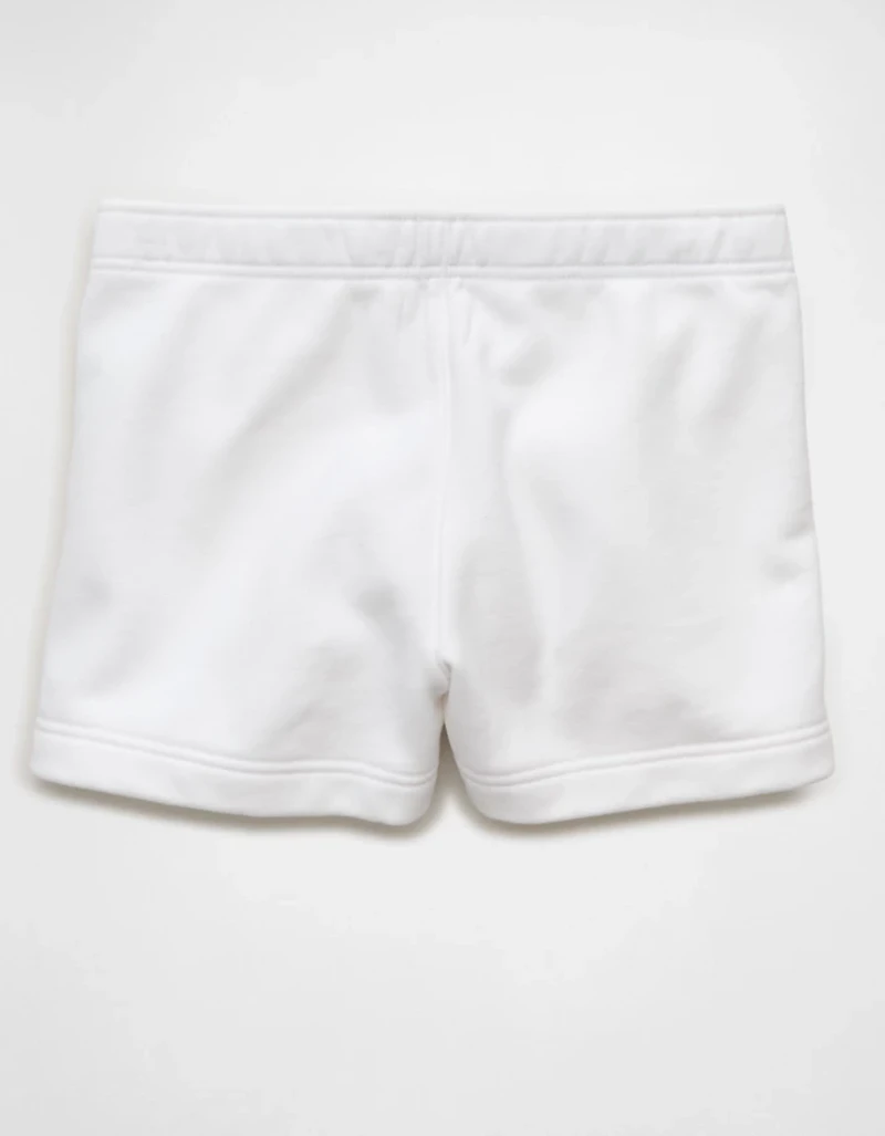 Short en molleton Luxe de tous les jours AE