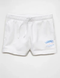Short en molleton Luxe de tous les jours AE