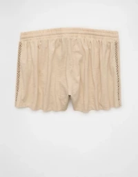 AE Sunchaser High-Waisted Knit Short