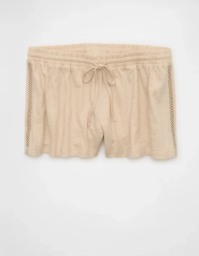 AE Sunchaser High-Waisted Knit Short