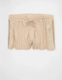 AE Sunchaser High-Waisted Knit Short