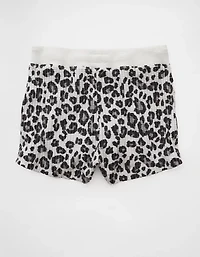 AE High-Waisted Big Hug Waffle Short