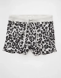 AE High-Waisted Big Hug Waffle Short