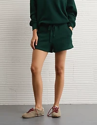 AE Everyday Luxe Sweat Short