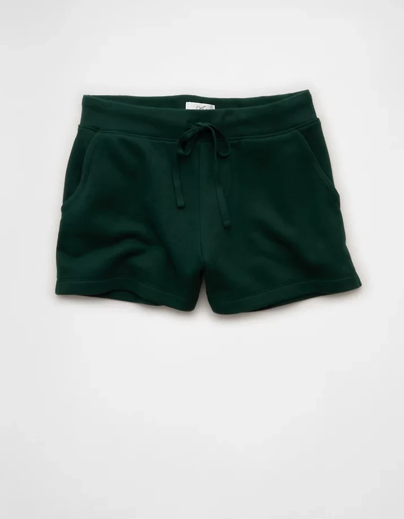 AE Everyday Luxe Sweat Short