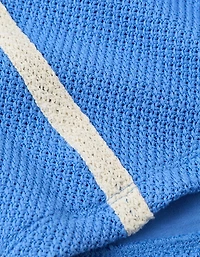 AE High-Waisted Crochet Knit Shortie