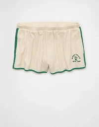 AE Stretch High-Waisted Knit Short