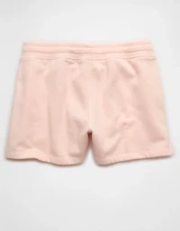 AE High-Waisted Fleece Short