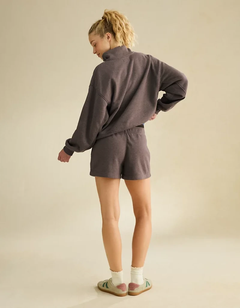 AE Everyday Luxe Sweat Short