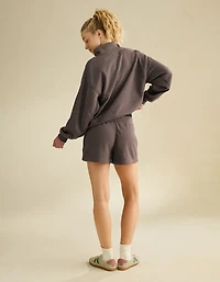 AE Everyday Luxe Sweat Short