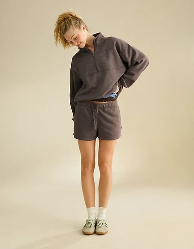 AE Everyday Luxe Sweat Short