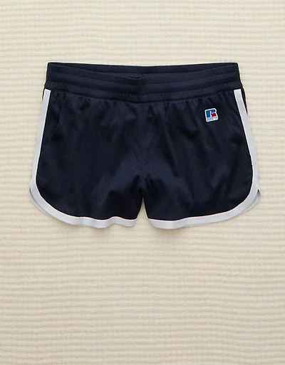 AE x Russell Athletic Women's Mesh Short