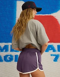 AE x Russell Athletic Women's Mesh Short