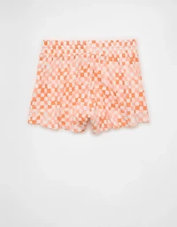 AE Sunchaser Stretch High-Waisted Knit Short