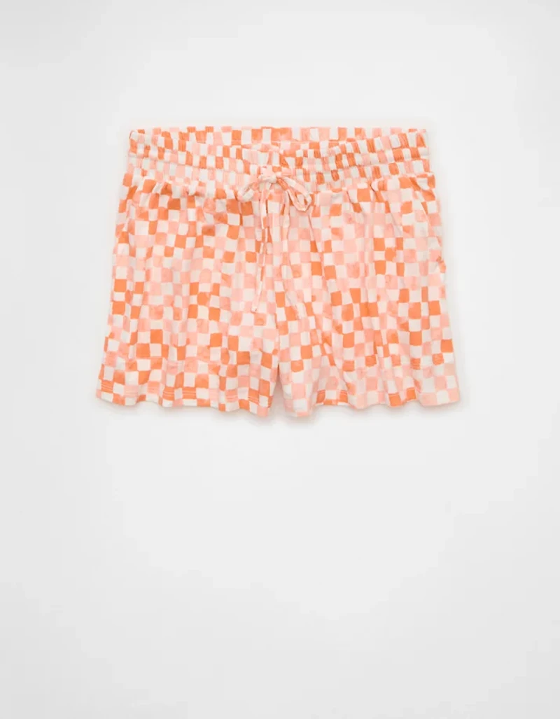 AE Sunchaser Stretch High-Waisted Knit Short