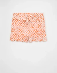 AE Sunchaser Stretch High-Waisted Knit Short