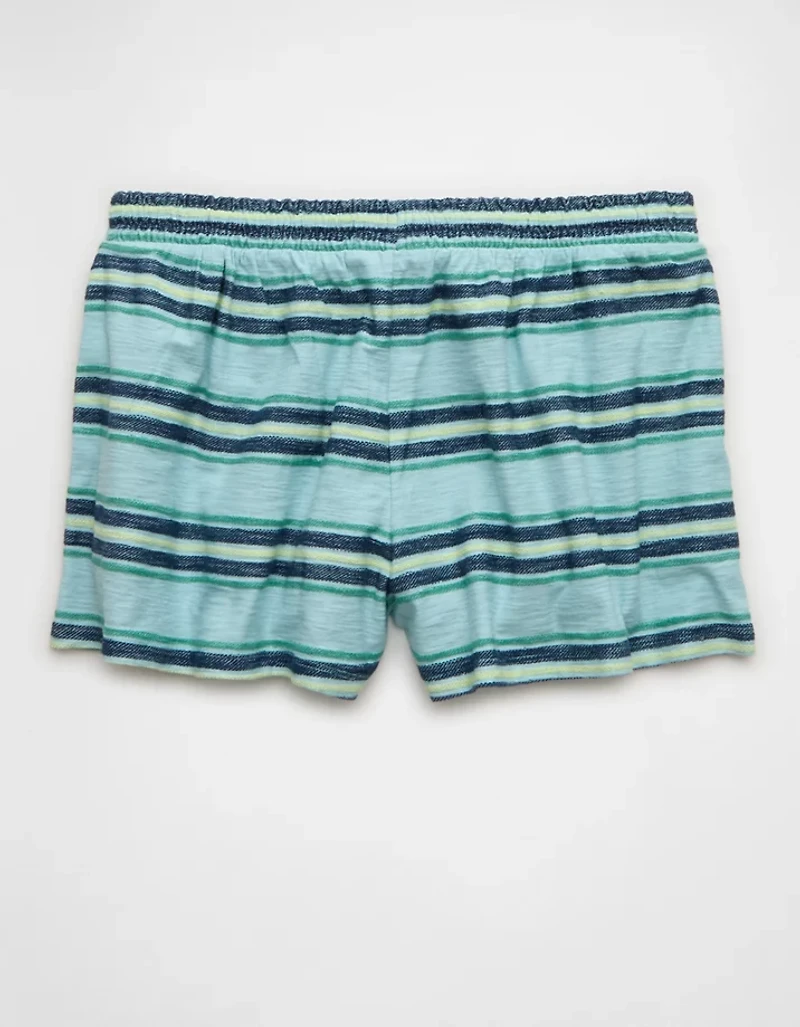 Short en tricot à taille haute extensible Sunchaser AE