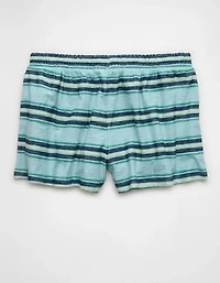 Short en tricot à taille haute extensible Sunchaser AE