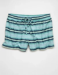 Short en tricot à taille haute extensible Sunchaser AE